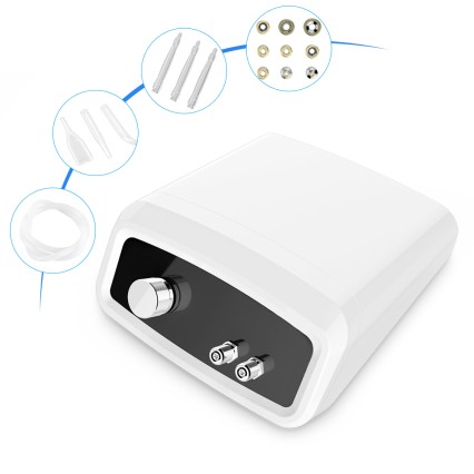 Diamond Microdermabrasion Vacuum Skin Peeling Skin Rejuvenation Dermabrasion Machine