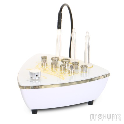 Diamond Microdermabrasion Vacuum Facial Care Machine Skin Rejuvenation Salon Use