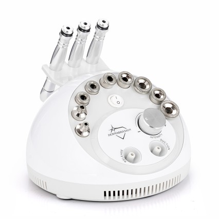 Facial Diamond Microdermabrasion Skin Firming Laser Eye Massage Beauty Equipment