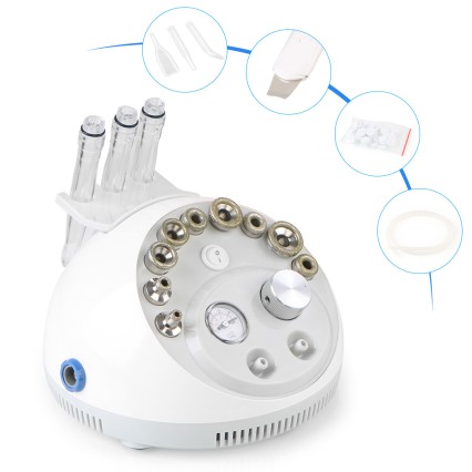 Professional Skin Scrubber Facial Peeling Diamond Microdermabrasion Machine New