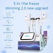 fat freezing body sculpting machine benefits