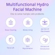 Hydro Spa Dermabrasion Ultrasound Skin Care Beauty Machine