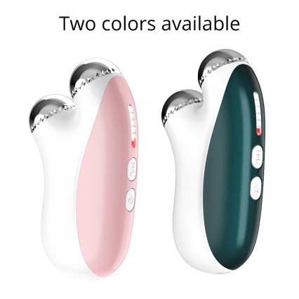 2In1 EMS Micro-Current RF Facial Eye Care Lifting Firming Whitening Anti-Wrinkles Freckles Removal Beauty Instrument