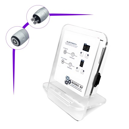 Portable Radio Frequency Facial Care Beauty Device For Skin Tightening & Lifting