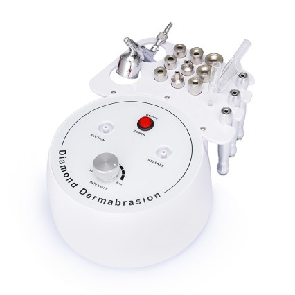 3-1 Diamond Vacuum Dermabrasion Facial Peeling Microdermabrasion Spray Machine