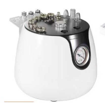 Diamond Microdermabrasion Machine 3 In 1 Facial Pores Cleaning And Spray Device