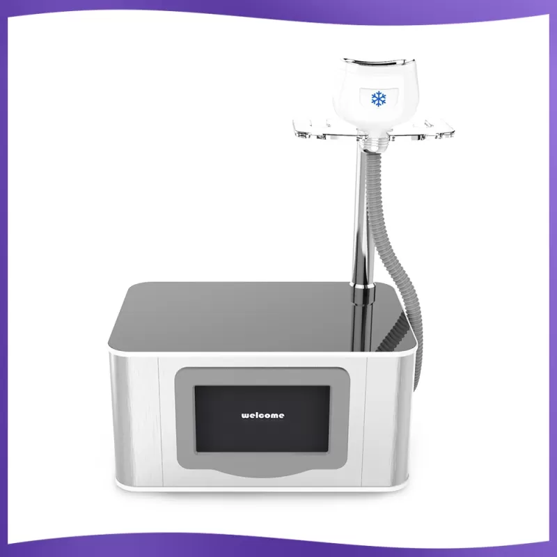 coolsculpting fat freezing machine cryolipolysis front