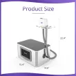 cryolipolysis fat freezing slimming machine size