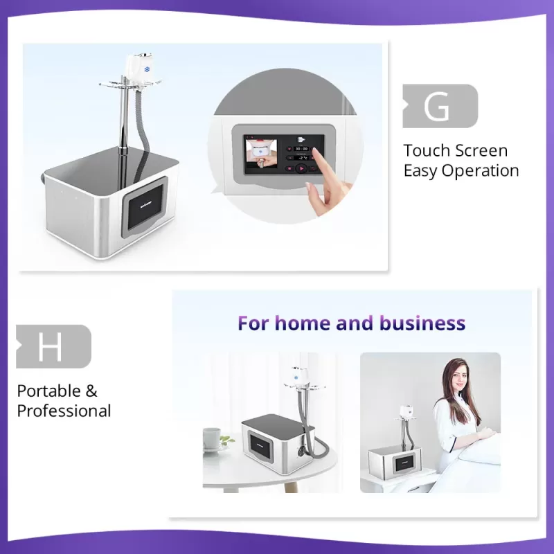 cryolipolysis fat freezing machine vacuum fat details