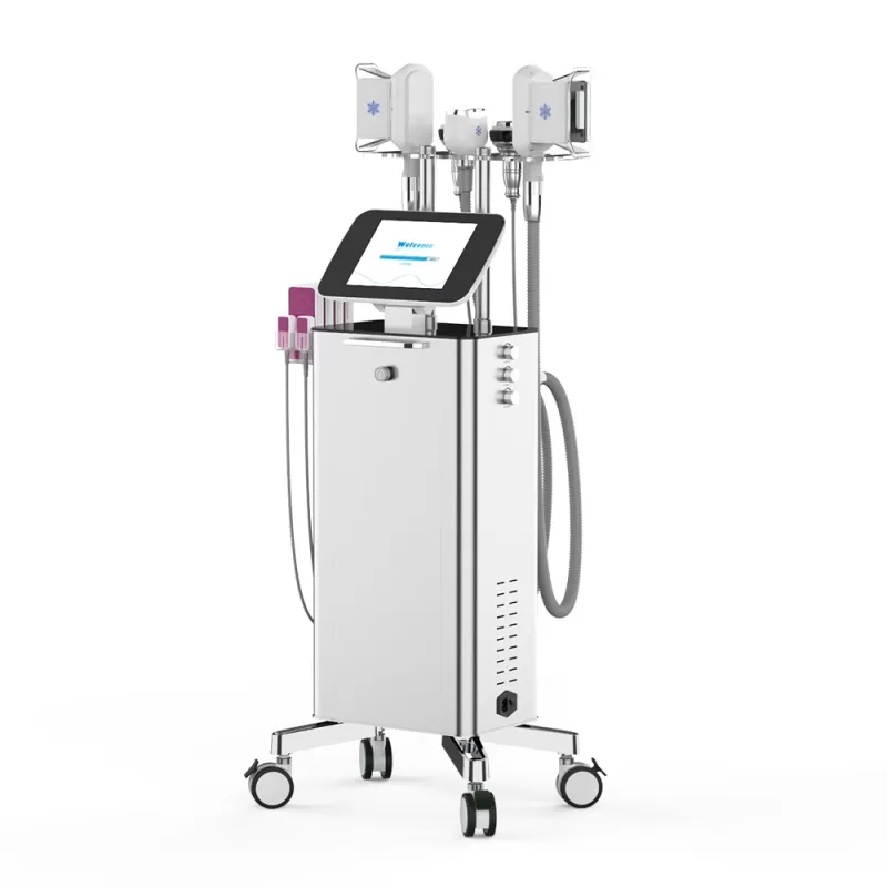 laser weight loss front