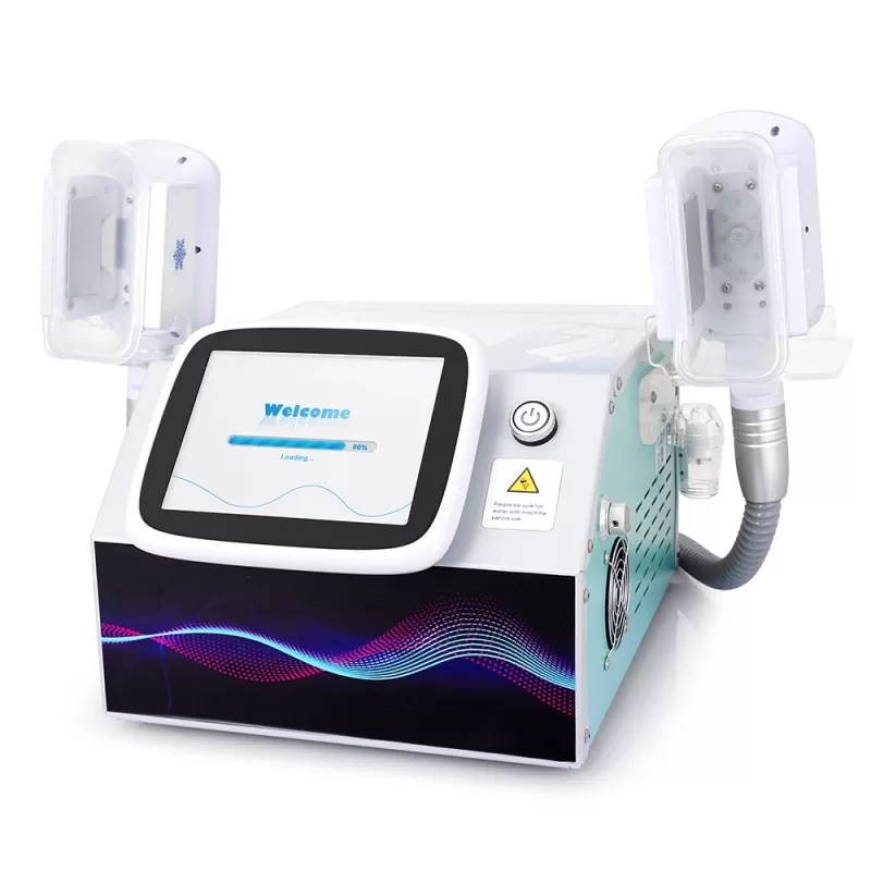 best fat freezing machine side