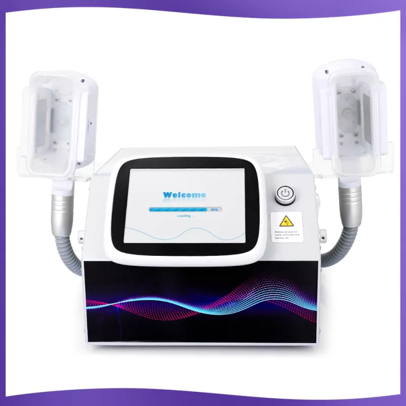 freezing machines front
