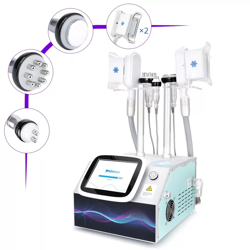 fat freezing device front