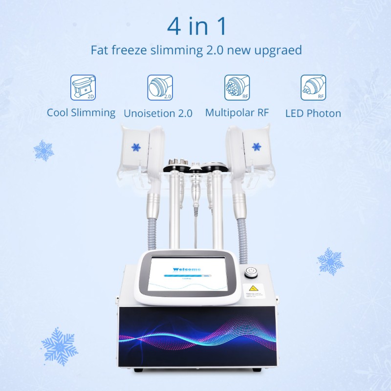 fat freezing device front