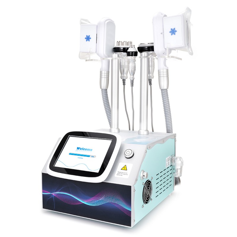 fat freezing device front