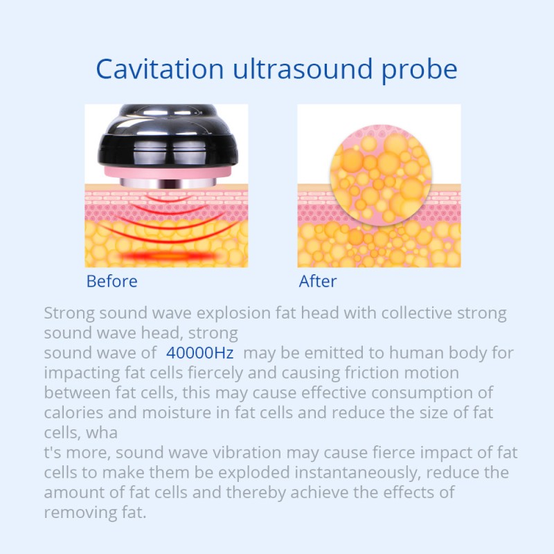 fat freezing device front