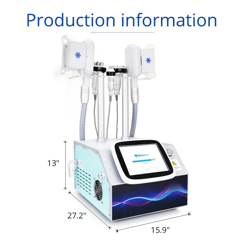 fat freezing device front