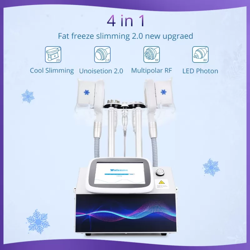 cryo lipo fat freeze treatments advantages