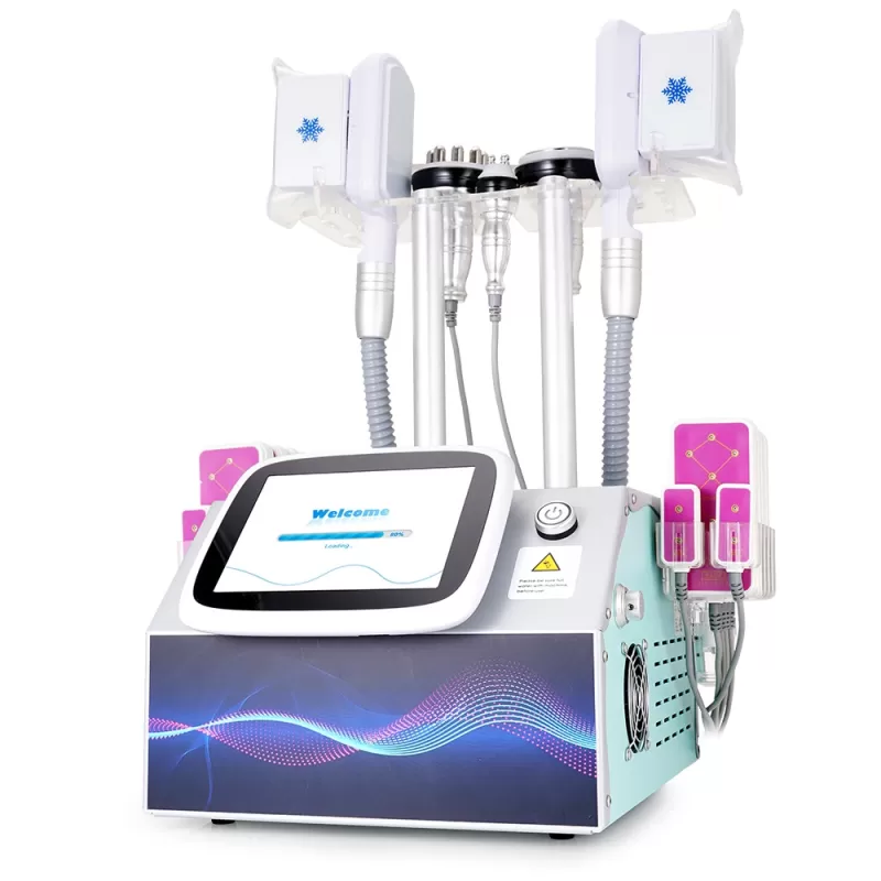 5 in 1 body sculpting machine front