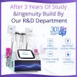 5 in 1 body sculpting machine advantages