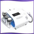 cellulite burning machine side