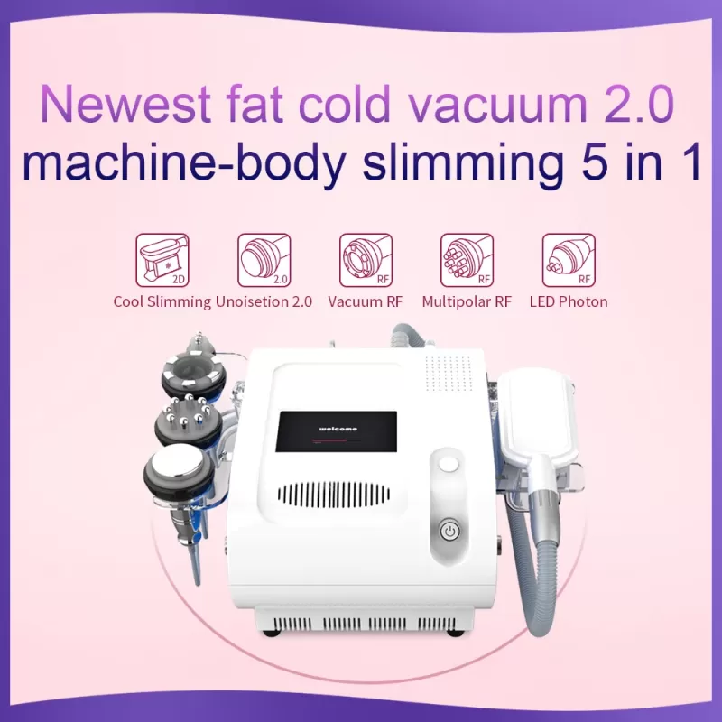 cellulite fat burning machine function