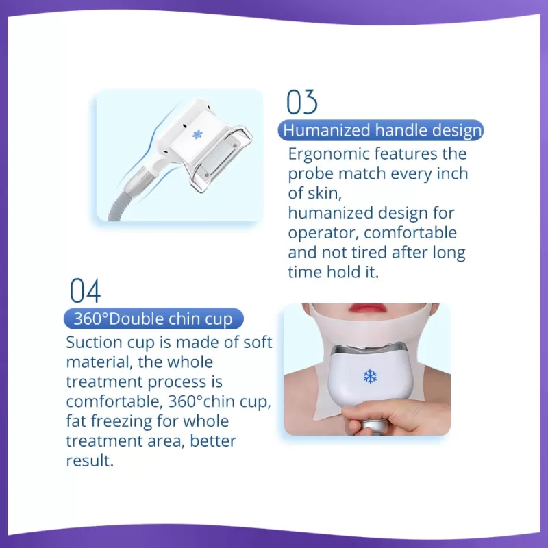 anti cellulite machine treatment area