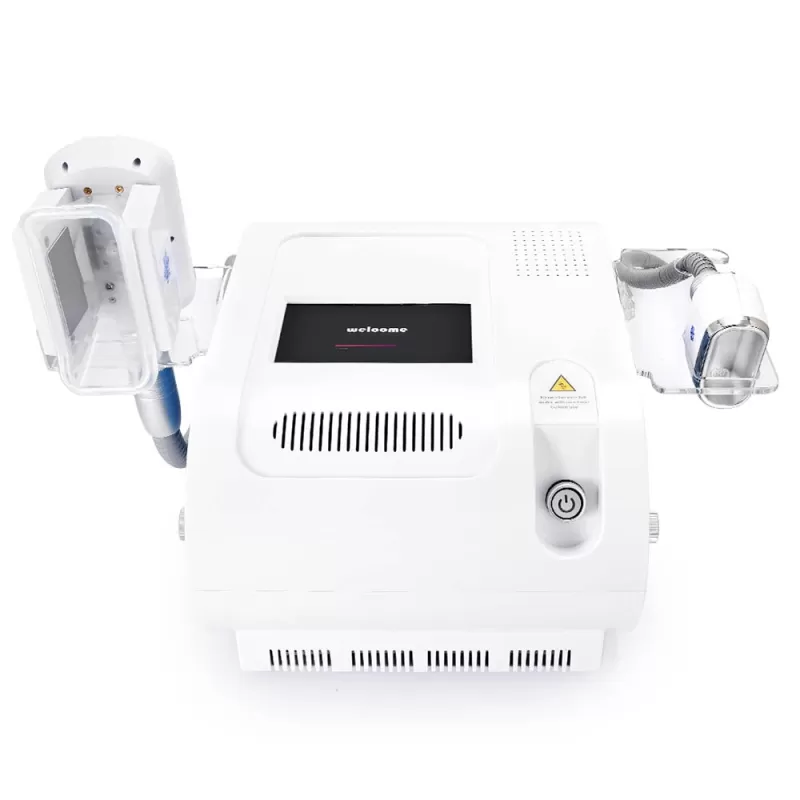 cellulite removal machine front