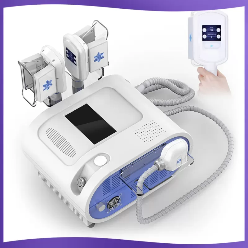 best cryolipolysis machine for home use details
