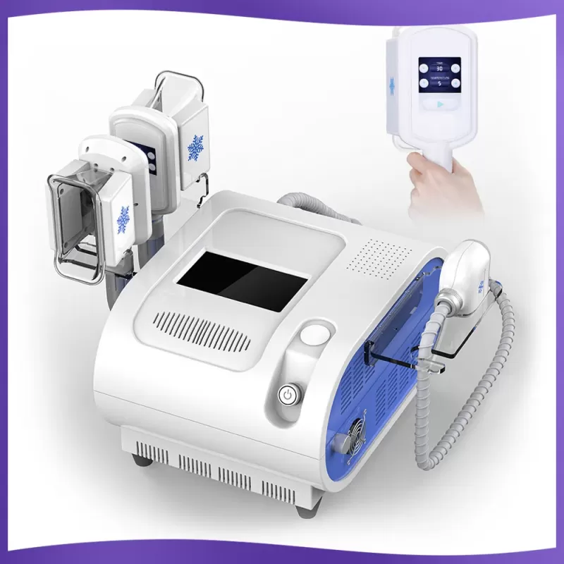 best cryolipolysis machine for home use front