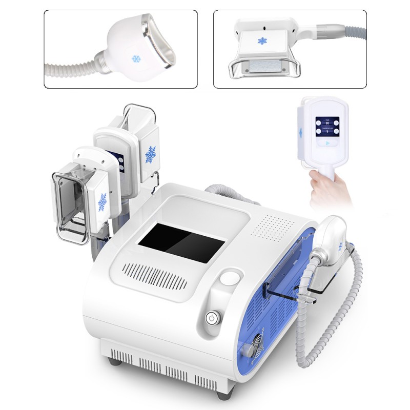 Fat Freezing Double Chin Body Shaping Machine