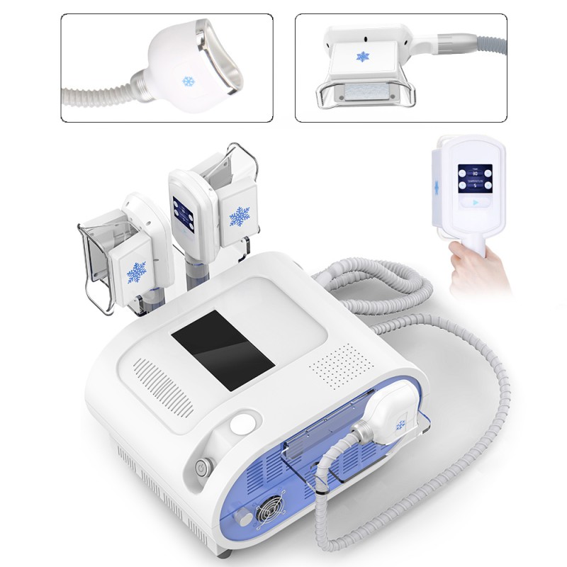 Fat Freezing Double Chin Body Shaping Machine