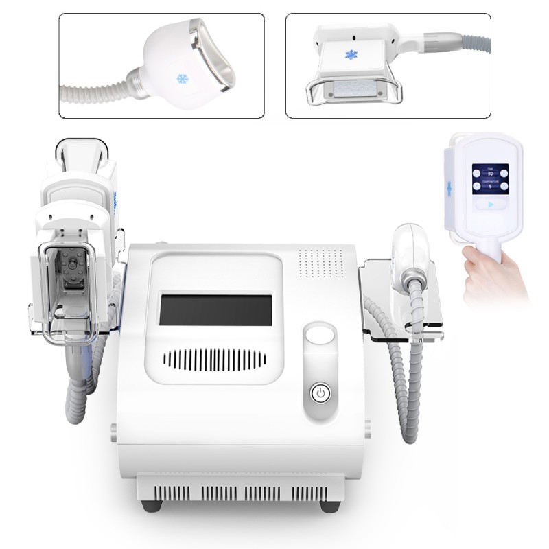 Fat Freezing Double Chin Body Shaping Machine