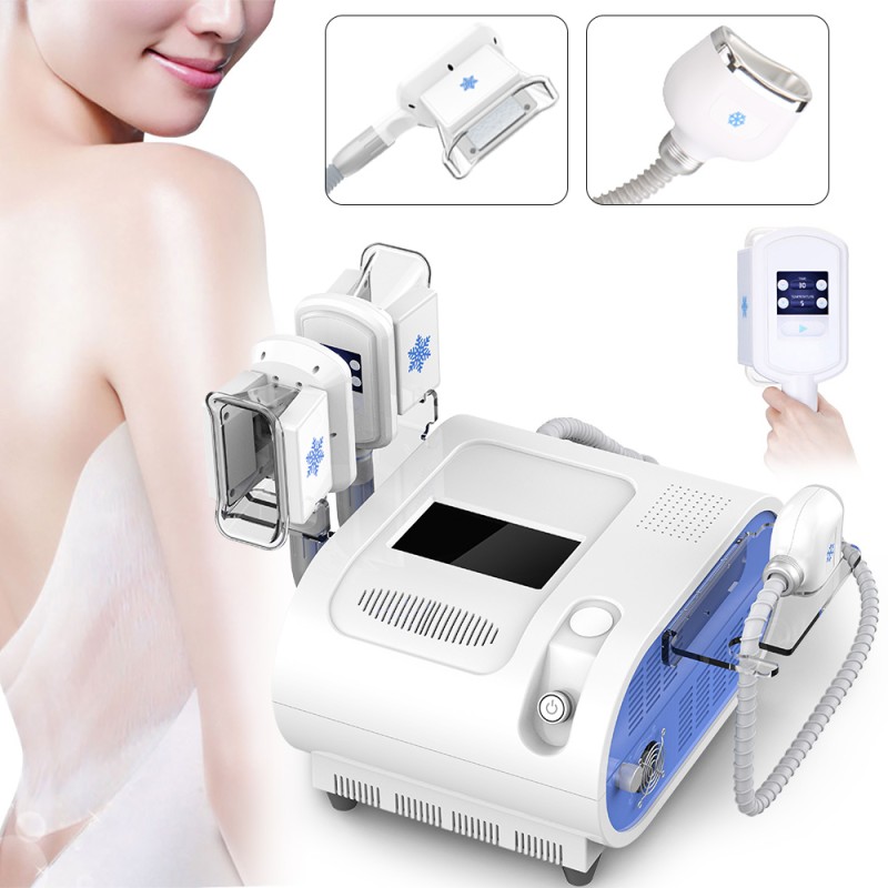 Fat Freezing Double Chin Body Shaping Machine