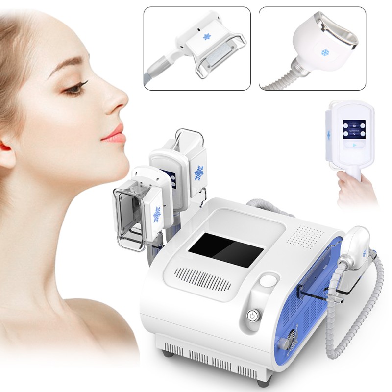 Fat Freezing Double Chin Body Shaping Machine