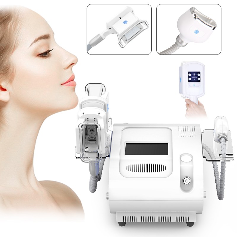 Fat Freezing Double Chin Body Shaping Machine