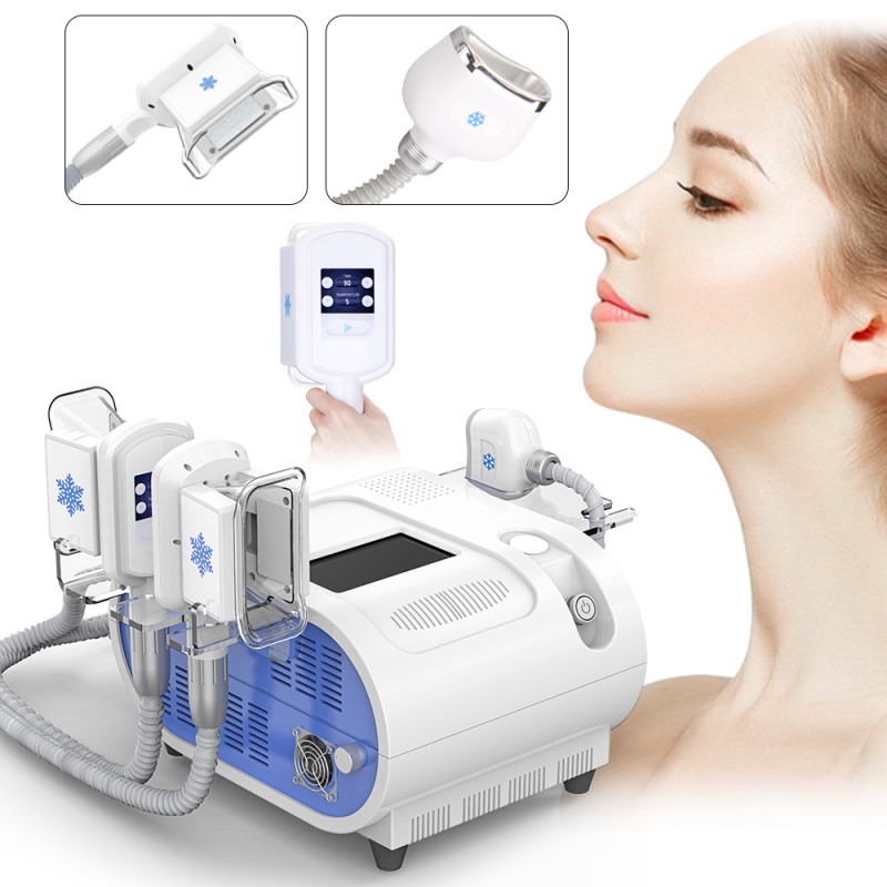 Fat Freezing Double Chin Body Shaping Machine