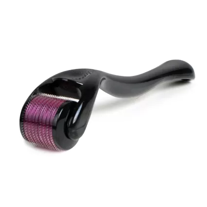 Titanium Microneedle Derma Roller 540 Needles For Skin Care