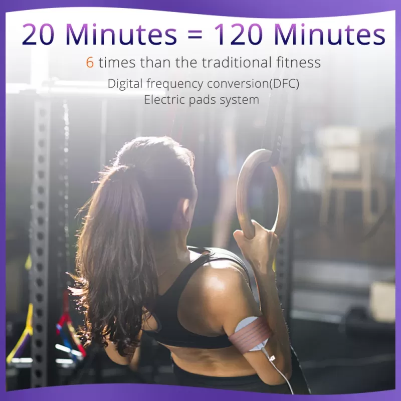 ems stimulators advantages