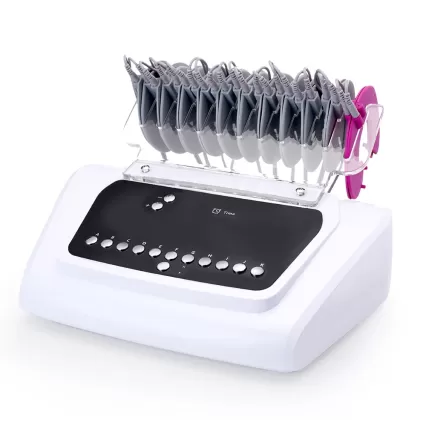 EMS Bio Microcurrent Treatment Vacuum Therapy Breast Lifting Enhancement Machine