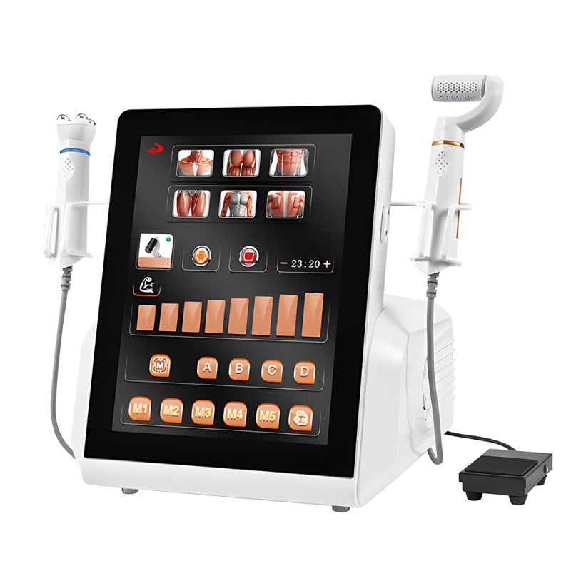 2-In-1 RF EMS Plasma Facial Beauty Machine front