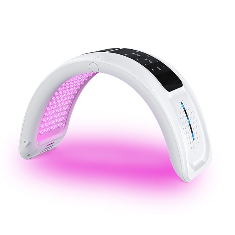 LED Light Therapy 7-Colored Facial Skin Care Mask Skin Rejuvenation