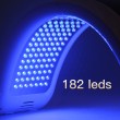 LED Light Therapy 7-Colored blue