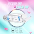 Mini 2In1 Multipolar RF Radio Frequency Facial Wrinkle Removal Fat Loss Machine