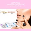 Mini 2In1 Multipolar RF Radio Frequency Facial Wrinkle Removal Fat Loss Machine