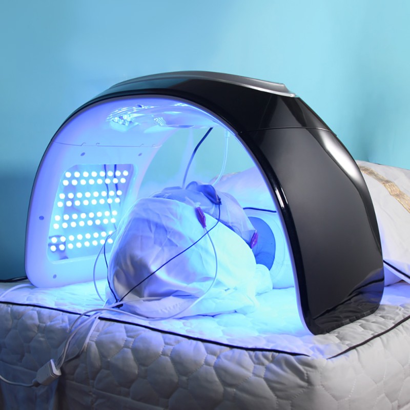 PDT Skin Care Facial Blue Light