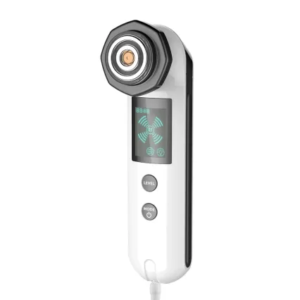 4 In1 Vibration  R-F Face Body Slimming Massager LED Photon Skin Beauty Machine