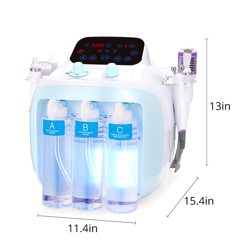 hydro facial machine