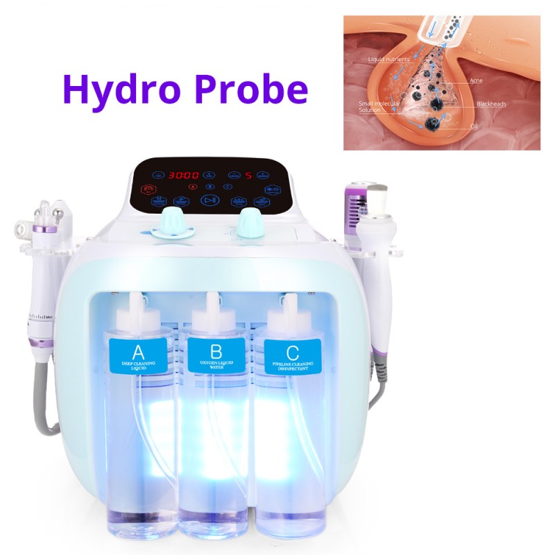 hydro facial machine