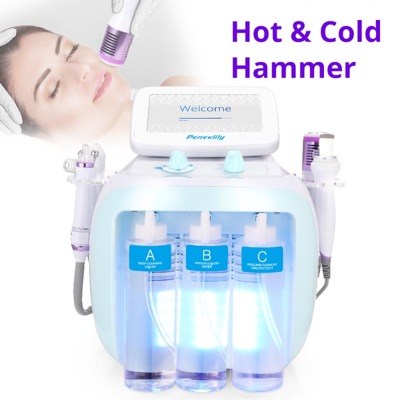 best at home hydrafacial machine